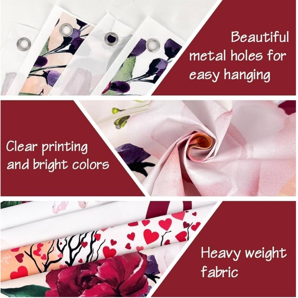 3 Pcs Fall Banner Set - Bridal Shower Decorations - Picture 5 of 6